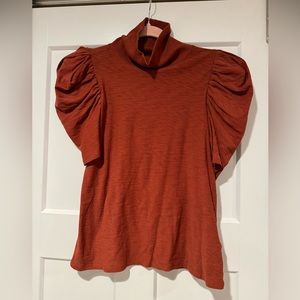 Nation LTD Dawn Turtleneck